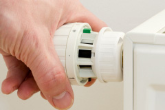 Throwley central heating repair costs